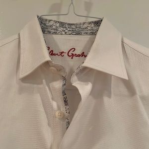 Boys Robert Graham dress shirt.